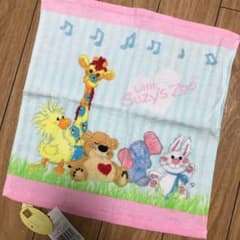 スージーズー　ハンドタオルのサムネイル