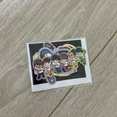 Aぇ！group ステッカーのサムネイル