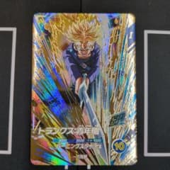 ドラゴンボールスーパーダイバーズ トランクス:青年期 SDV3-029 gdr