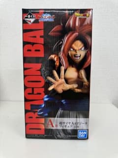 ドラゴンボール一番くじA賞　超サイヤ人4ゴジータのサムネイル