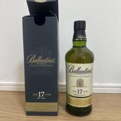 Ballantine's 17 Years Old スコッチウイスキー - メルカリ