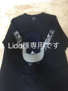 Lido様専用です　HUF キャップandスヌーピーコラボTのサムネイル