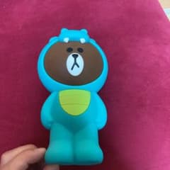 ブラウン　筆箱　専用のサムネイル