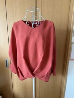新品♡鮮やかなオレンジ♡のサムネイル