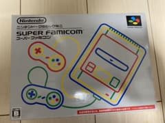 任天堂　ニンテンドークラシックミニスーパーファミコンのサムネイル