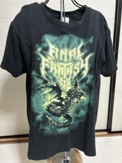 FF14 ファンフェス 神龍 Tシャツ - メルカリ