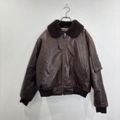 POLOSPORT G-1 ボア レザーダウンジャケット - メルカリ