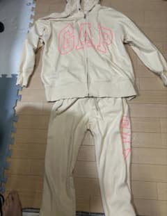 GAP ベージュ パーカーのサムネイル