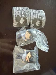 名探偵コナン ねむらせ隊３ 2点セットのサムネイル