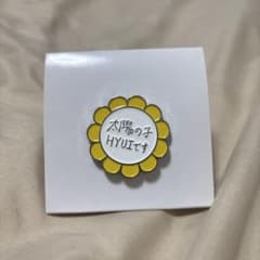 ヒュイ ピンバッジのサムネイル