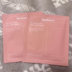 【正規品】Biodance ハイドロゲルパック 毛穴弾力 2枚のサムネイル