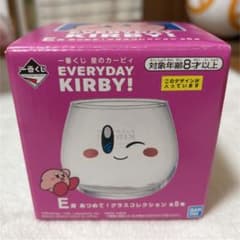 カービィ 一番くじ グラスのサムネイル