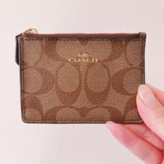 COACH パスケース 定期入れのサムネイル