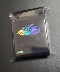 遊戯王 5D'sロゴ スリーブ 黒 98枚 中古品 遊戯王 5D's スリーブ 黒 ブラック Yu-Gi-Oh! 65枚 - メルカリ