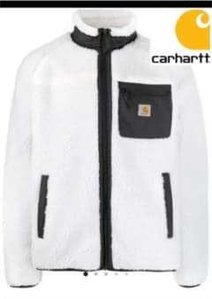Carhartt  カーハートジャケット 白 ホワイト　Sのサムネイル