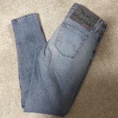 R.H.VINTAGE◆ロンハーマン◆レディーススキニーデニムパンツ 24のサムネイル