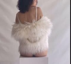 the virgins ファーコート - メルカリ