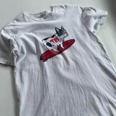 【新吉屋様専用】【TES】半袖プリントtシャツのサムネイル