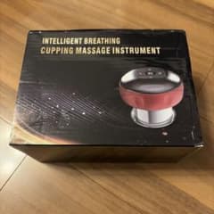 新品】カイロンカッピングマッサージ器 - メルカリ