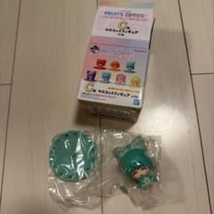 **화양 FRUITS ZIPPER C상 마스코트 피규어 [오늘 중에 발송
