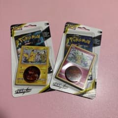 Sun & Moon Team Upプロモパック 英語版 未開封セット - メルカリ