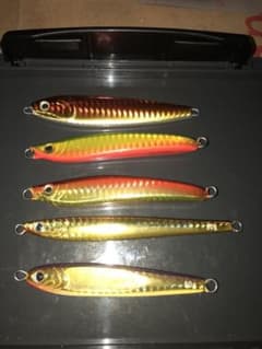 ダイワTGベイト  スミスTGチビマサ セットのサムネイル