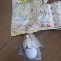 ちいかわ　クーナッツ　寄生のサムネイル