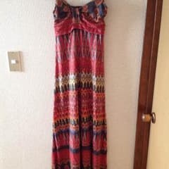 ロングワンピースのサムネイル
