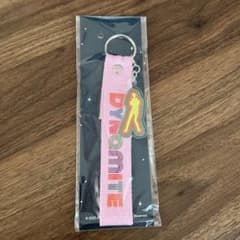 BTS J-HOPEトレカ付きキーホルダーのサムネイル