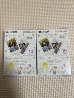FUJIFILM instax mini Hello Kitty 20枚のサムネイル