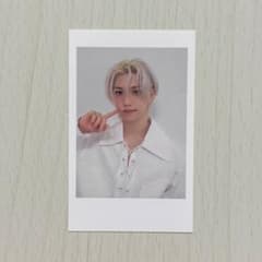 straykids トレカ フィリックス 2024 シーグリ JYP 特典 ポラ - メルカリ