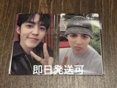 SEVENTEEN エスクプス CxM トレカ 仁川 ソウルコン 会場限定 - メルカリ