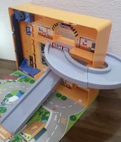 タカラトミー トミカワールド パノラマケースのサムネイル