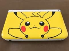 3DSLL [限定品] ピカチュウのサムネイル