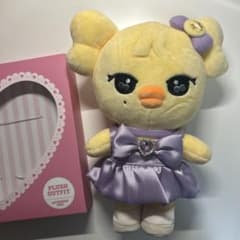 IVE minive レイ ２０センチぬいぐるみ　コスチューム　ナオリ　新品 IVE minive レイ 20センチぬいぐるみ コスチューム ナオリ 新品