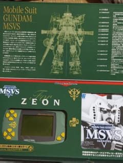 ワンダースワン ジオン軍 限定 本体 ワンダースワン ジオン軍 限定 本体 - メルカリ