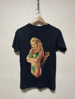 90s WWF Sable プロレス 女子プロレス セクシープリントTシャツ - メルカリ