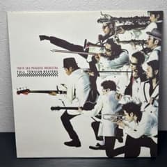 東京スカパラダイスオーケストラ FULLMONTY LPレコード - メルカリ