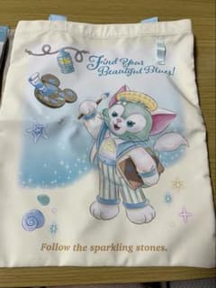 ダッフィー&フレンズ　ランダムトート　ジェラトーニのサムネイル
