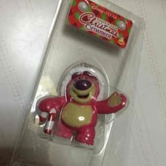 クリスマスオーナメント ロッツォ・ハグベアのサムネイル
