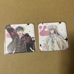 아이나나 카페 BOX cafe&space 코스터 Re:vale