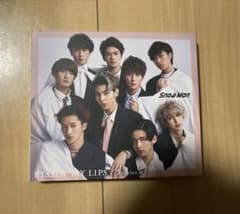 Snow Man KISSIN' MY LIPS/Storiesのサムネイル
