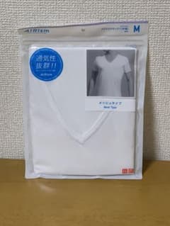 ユニクロ UNIQLO エアリズムのサムネイル