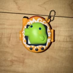 たまごっち スイングケース3 くちぱっち カプセルトイのサムネイル