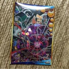 ドラゴンボールヒーローズのサムネイル