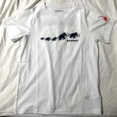 新品　マムート　クイックドライ　Tシャツのサムネイル