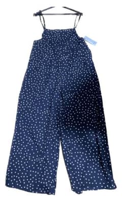 GU サロペットロングパンツのサムネイル