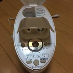 美品★イオンスチーマーナノケア パナソニックのサムネイル
