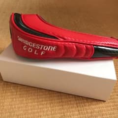 ブリヂストン　ユーティリティ　ヘッドカバーのサムネイル
