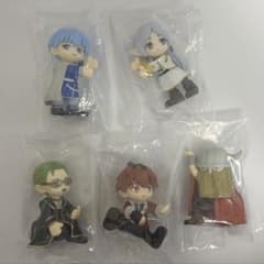 Funeral Frieren MOTTE Figure Set of 5